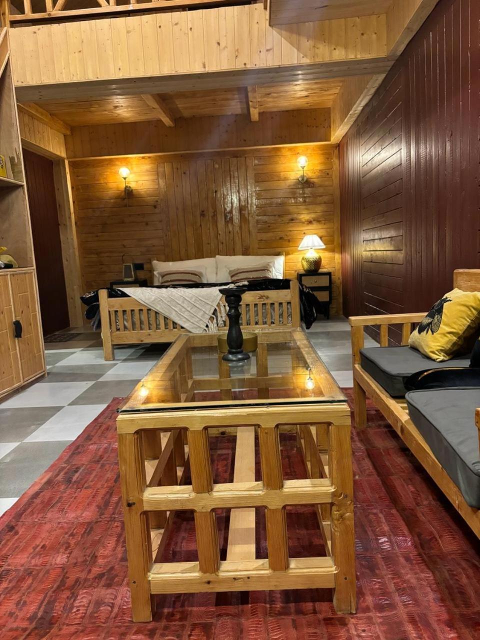 Apartament Soho House Jibhi Zewnętrze zdjęcie