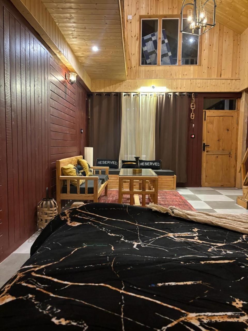Apartament Soho House Jibhi Zewnętrze zdjęcie