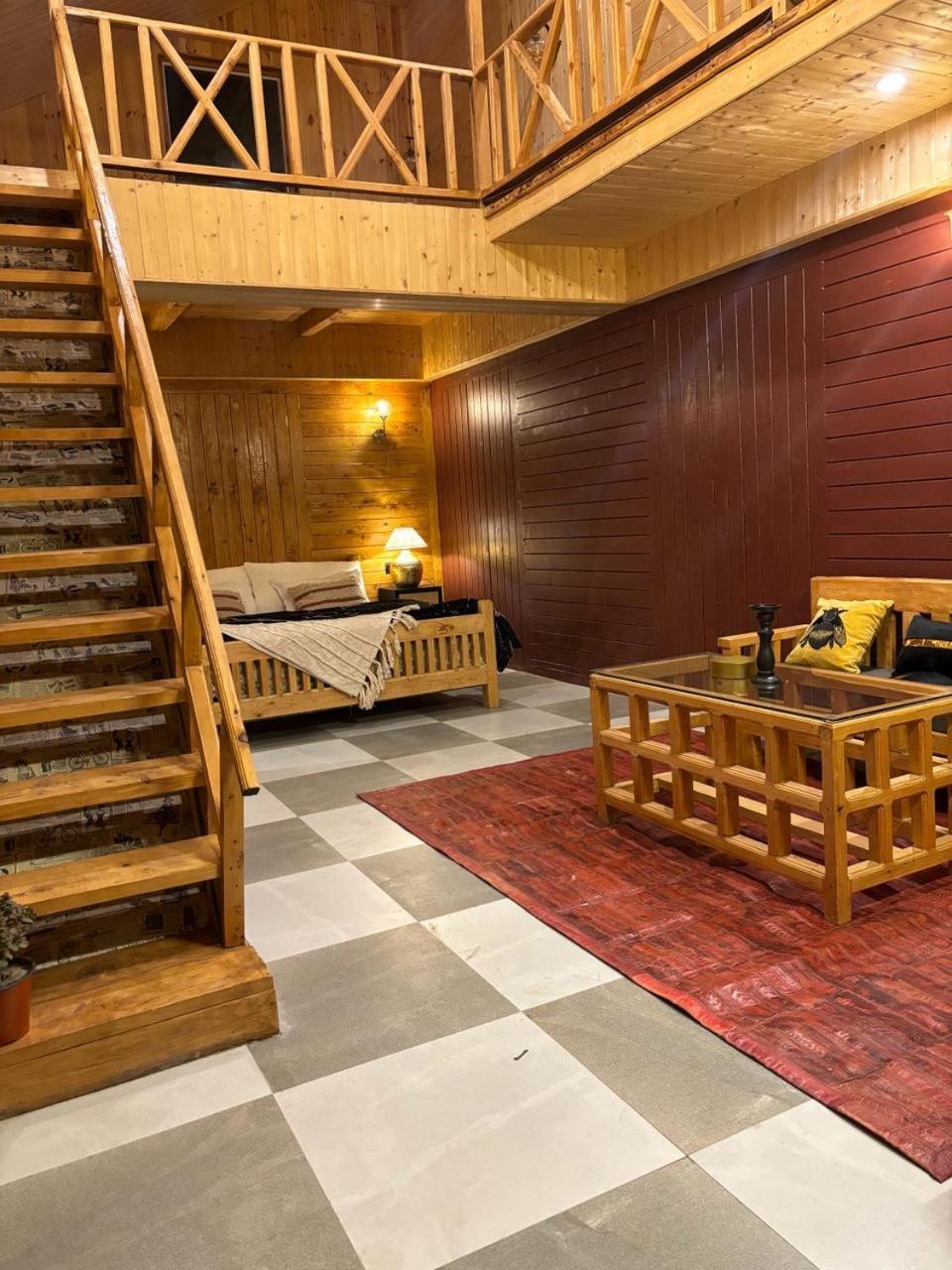 Apartament Soho House Jibhi Zewnętrze zdjęcie